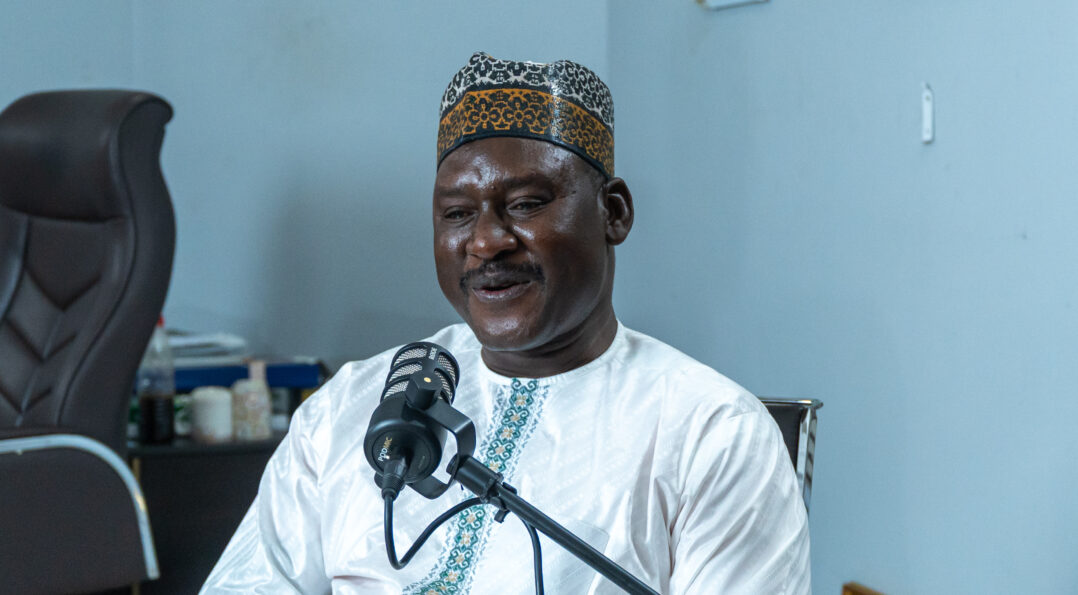 Rafsanjani, Head of Transparency International Nigeria/ED CISLAC