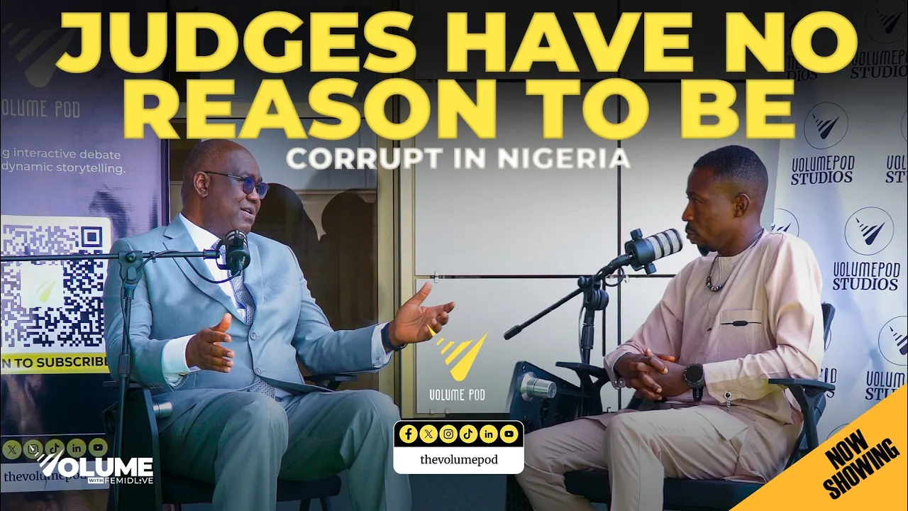 Crisis of Values: Rethinking Nigeria’s Democracy and Judicial Integrity